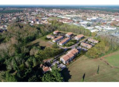 Logement neuf Saint-Paul-lès-Dax : Domaine d'Anguiaou Phase 2