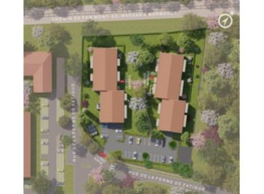 Connexion - Phase 2 Immobilier neuf Mont-de-Marsan