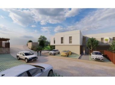 Domaine Rosea Appartements immobilier neuf Fréjus