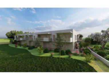 Fréjus programme neuf Domaine Rosea Appartements
