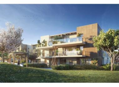 Immobilier neuf Antibes : La Roseraie d'Antipolis