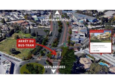 La Roseraie d'Antipolis Immobilier neuf Antibes