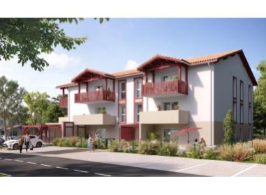 Immobilier neuf Saint-Paul-lès-Dax : Domaine d'Anguiaou Phase 2