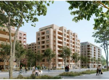 Immobilier neuf Toulouse : Lisière du Parc