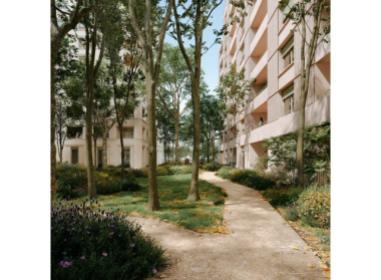 Logement neuf Toulouse : Lisière du Parc