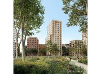 Lisière du Parc immobilier neuf Toulouse