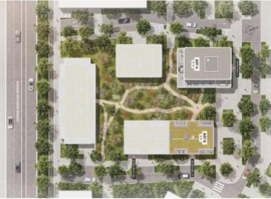 Toulouse programme neuf  Lisière du Parc