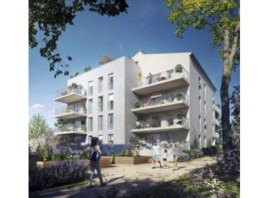 Immobilier neuf Marseille 11ème : Marseille 11eme Villa Lumia