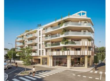 Logement neuf Cagnes-sur-Mer : L'Échappée Mer