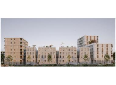 Logement neuf Marseille 15ème : Cap M'