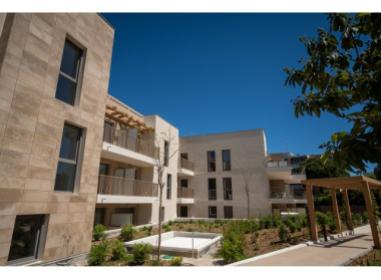 La Roseraie d'Antipolis programme neuf Antibes