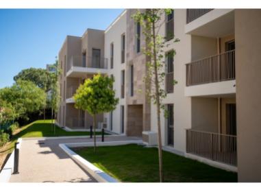 Programme neuf Antibes : La Roseraie d'Antipolis