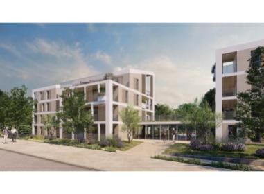 Immobilier neuf La Roque d'Antheron : Terrasses sur Lubéron