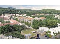 Logement neuf La Roque d'Antheron : Terrasses sur Lubéron