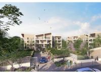 Terrasses sur Lubéron programme neuf La Roque d'Antheron