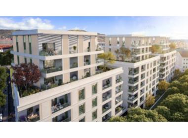 Logement neuf Clermont-Ferrand : Le Quartz