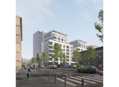 Clermont-Ferrand programme neuf  Le Quartz
