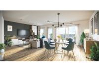 Le Lys immobilier neuf Bourgoin-Jallieu