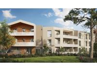 Immobilier neuf Rillieux-la-Pape : Jardin Privé