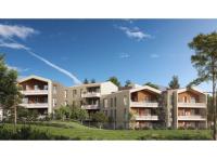 Logement neuf Rillieux-la-Pape : Jardin Privé
