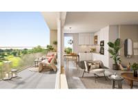Jardin Privé immobilier neuf Rillieux-la-Pape