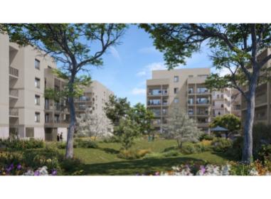 Soha Immobilier neuf Vaulx-en-Velin