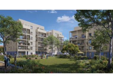 Vaulx-en-Velin programme neuf  Soha
