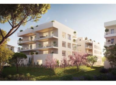 Immobilier neuf Marseille 13ème : Nouvel Orizon
