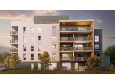 Immobilier neuf Fontaine-lès-Dijon : Les Saffres d'Or