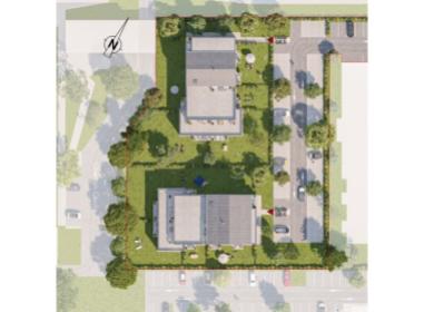 Residence Valvert - Bat 3 Immobilier neuf Val-de-Reuil