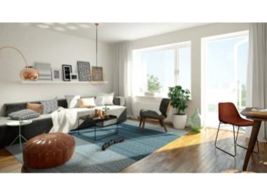 Val-de-Reuil programme neuf  Residence Valvert - Bat 3