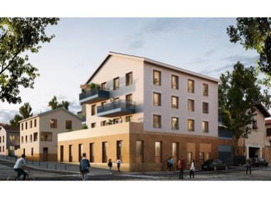 Immobilier neuf Fontaines-sur-Saône : L' Éloge