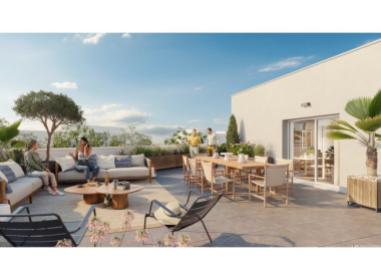 Immobilier neuf Mont-Saint-Aignan : Résidence Saint-Exupéry