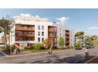 Logement neuf Mont-Saint-Aignan : Résidence Saint-Exupéry
