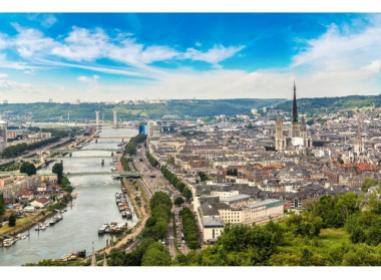 Résidence Saint-Exupéry programme neuf Mont-Saint-Aignan
