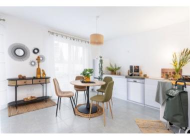 Logement neuf Villeurbanne : Dua
