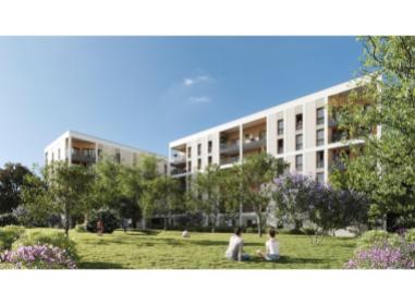 Logement neuf Bron : La Colline - Bron
