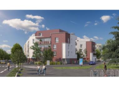 Immobilier neuf Sotteville-lès-Rouen : Louise Sainte-Martine