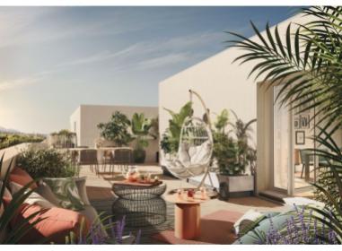Logement neuf Marseille 13ème : Nouvel Orizon