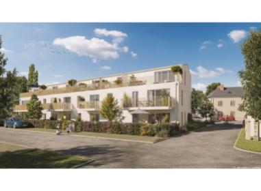 Immobilier neuf Aigrefeuille-sur-Maine : Le Clos du Vignoble -Im002