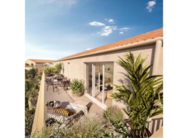 Logement neuf Aigrefeuille-sur-Maine : Le Clos du Vignoble -Im002