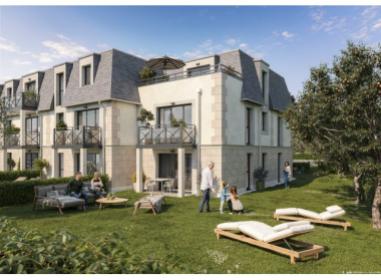 Benerville-sur-Mer programme neuf  Les Loges de Clairefontaine