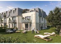 Benerville-sur-Mer programme neuf Les Loges de Clairefontaine
