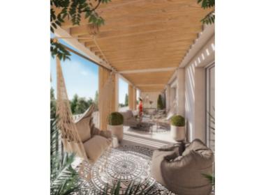 Logement neuf Donville-les-Bains : Les Terrasses de la Baie