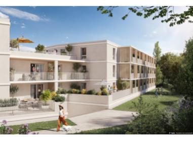 Les Terrasses de la Baie Immobilier neuf Donville-les-Bains