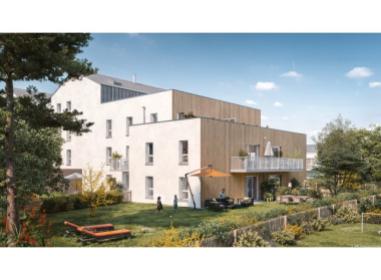 Logement neuf Val-de-Reuil : Residence Valvert - Bat 4