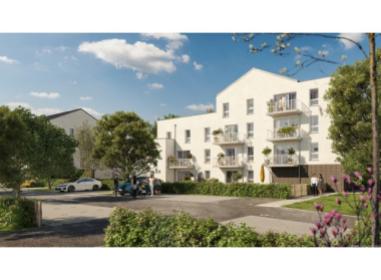 Residence Valvert - Bat 4 Immobilier neuf Val-de-Reuil