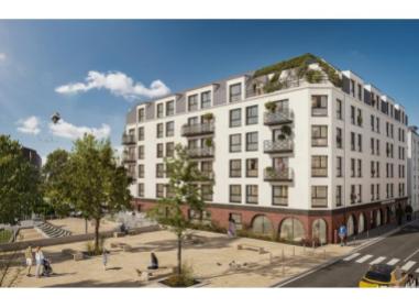 Immobilier neuf Le Havre : Carré lh