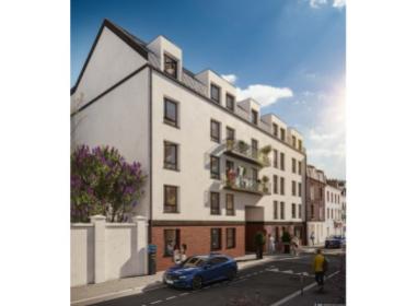 Logement neuf Le Havre : Carré lh