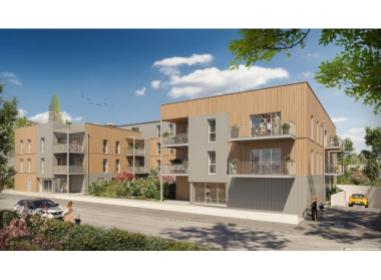 Immobilier neuf Angers : Sevea